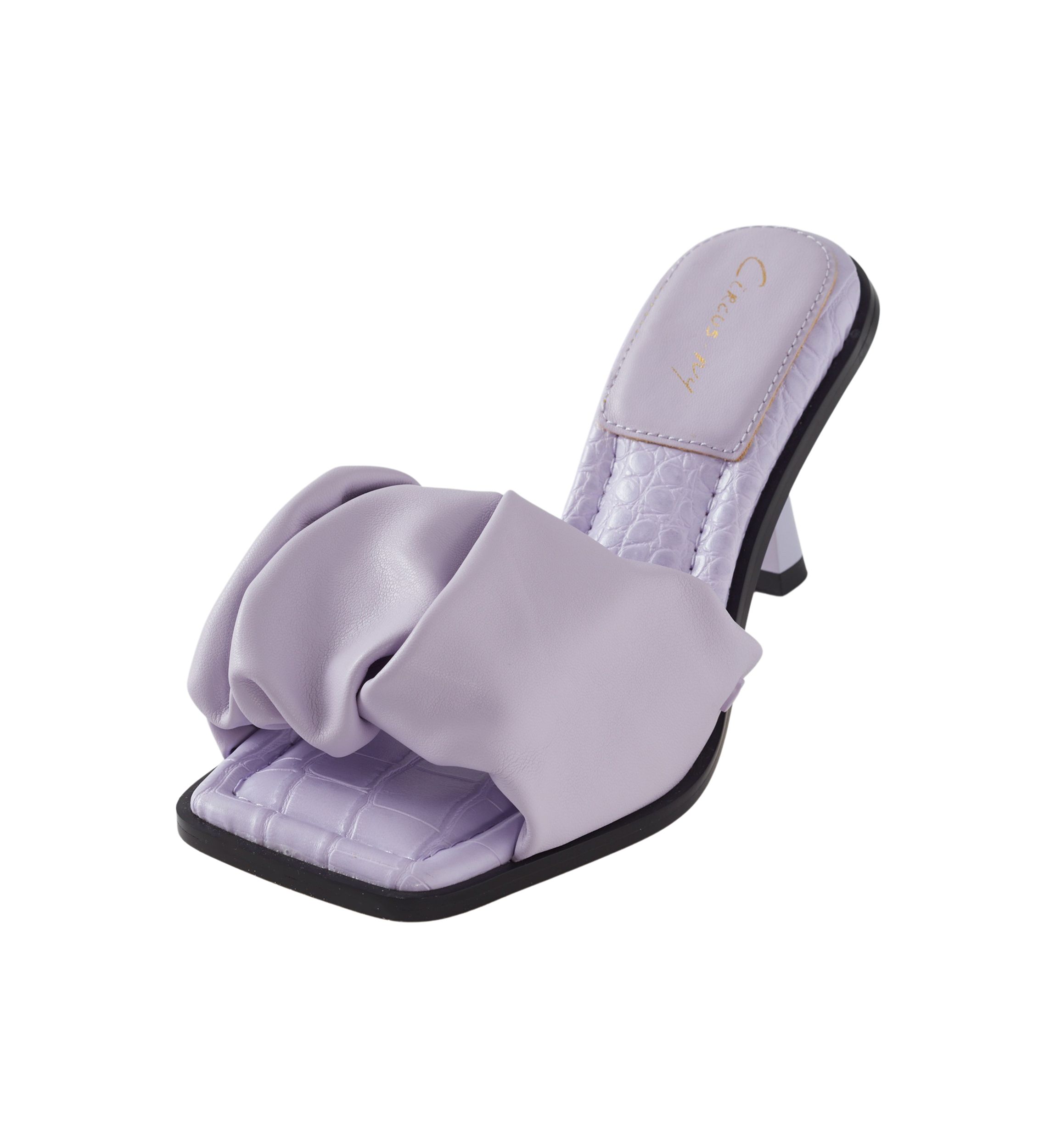 Slade Kitten Heel Sandals