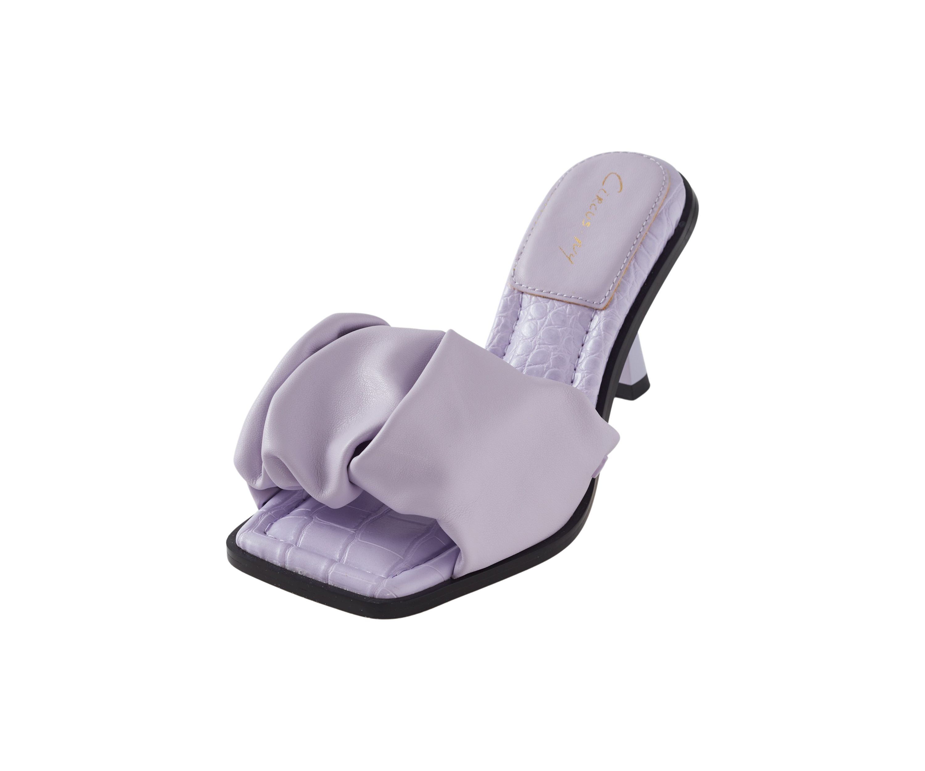 Slade Kitten Heel Sandals