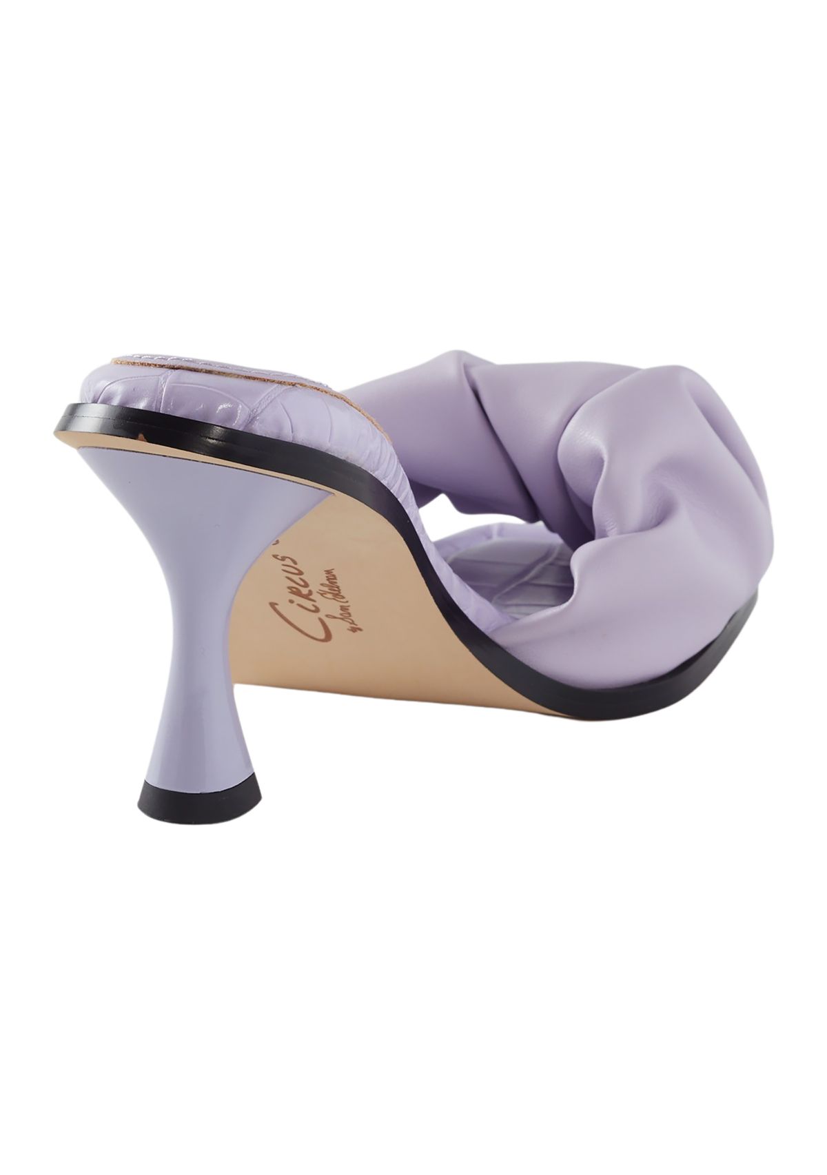 Slade Kitten Heel Sandals
