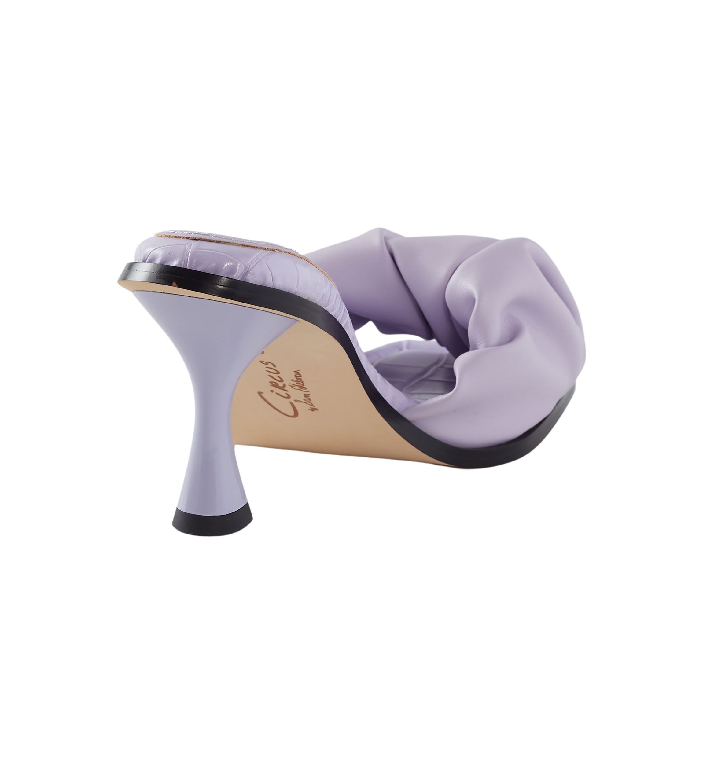 Slade Kitten Heel Sandals