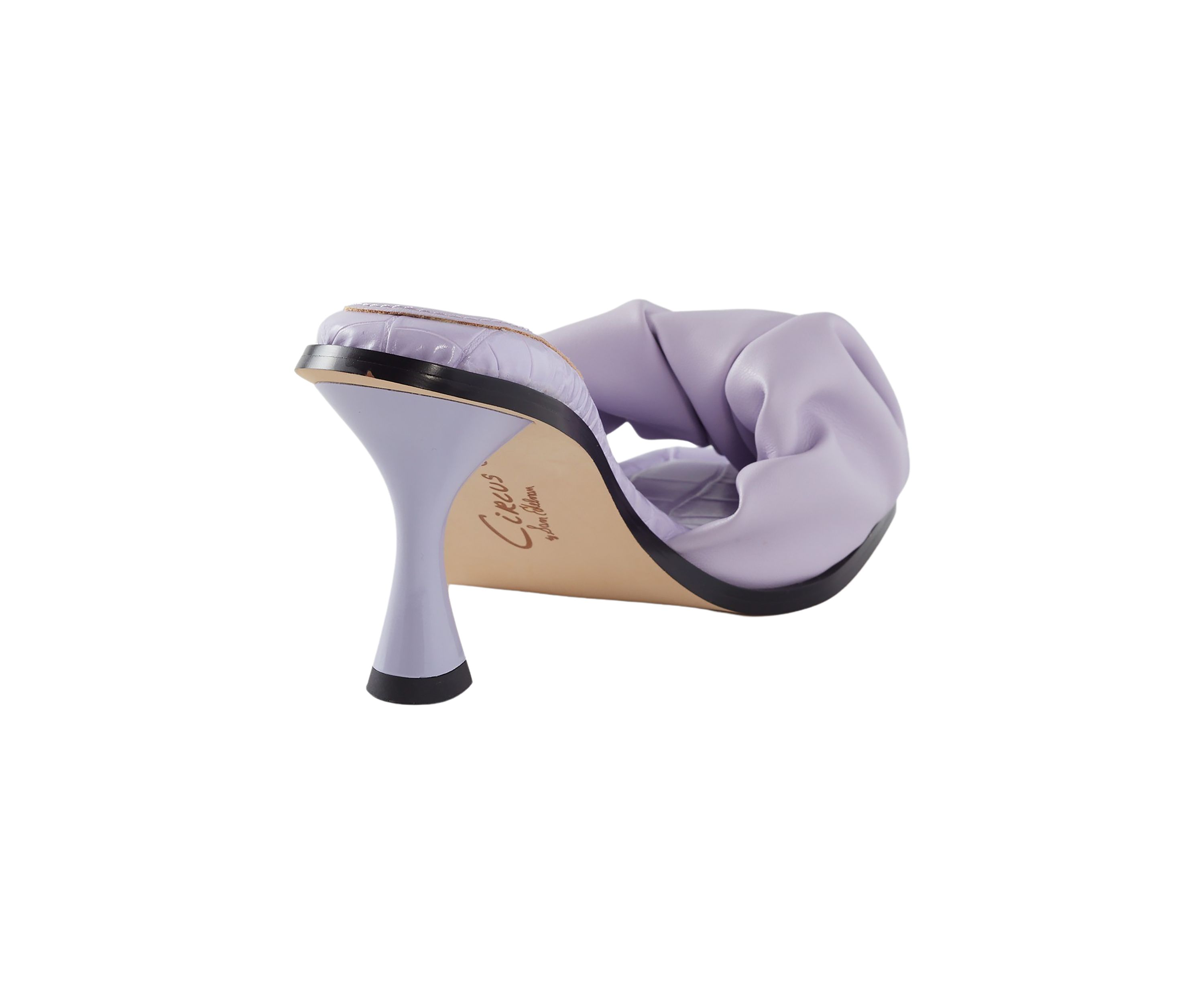 Slade Kitten Heel Sandals
