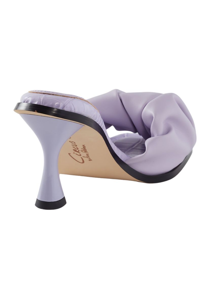 Slade Kitten Heel Sandals