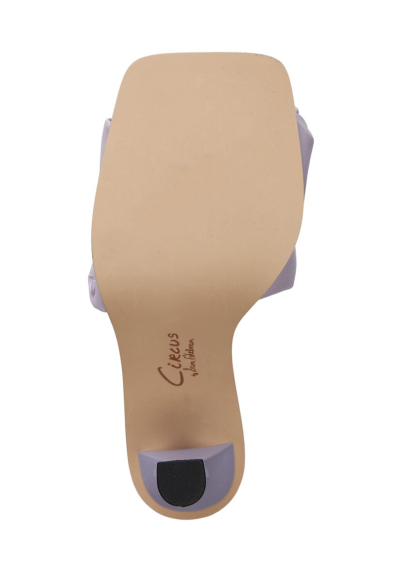 Slade Kitten Heel Sandals