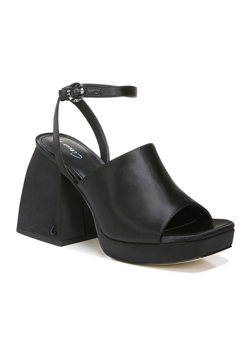 Strappy Sandals
