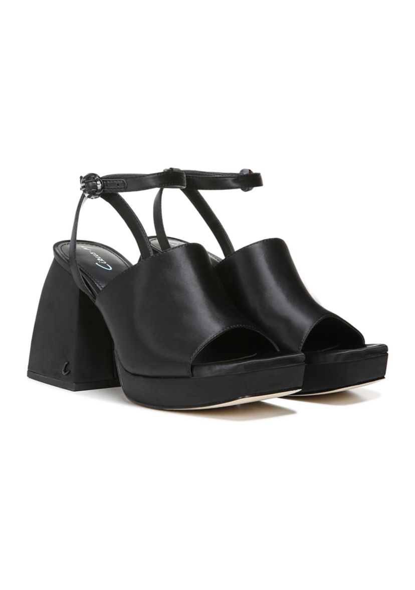 Strappy Sandals
