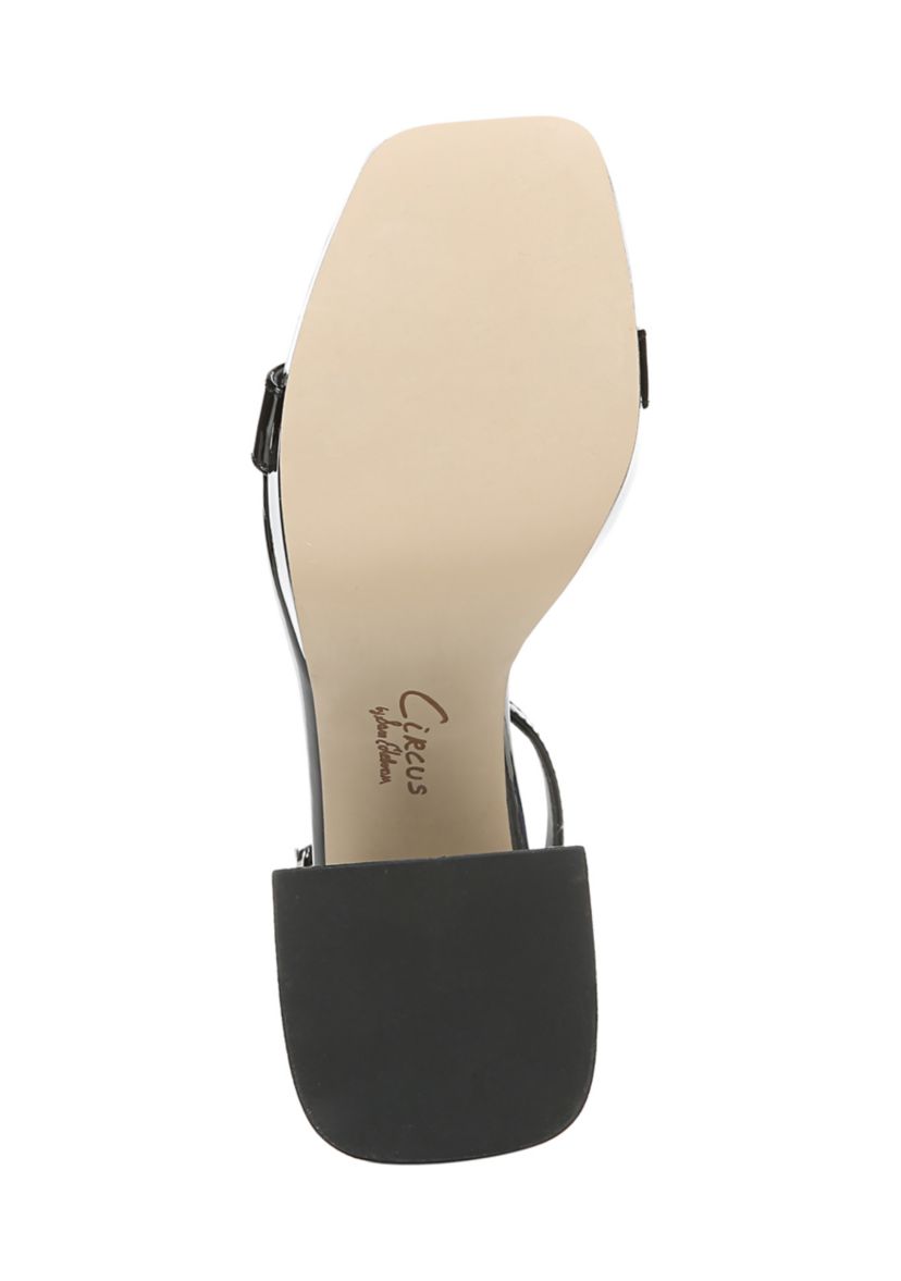 Jardine Heeled Sandals