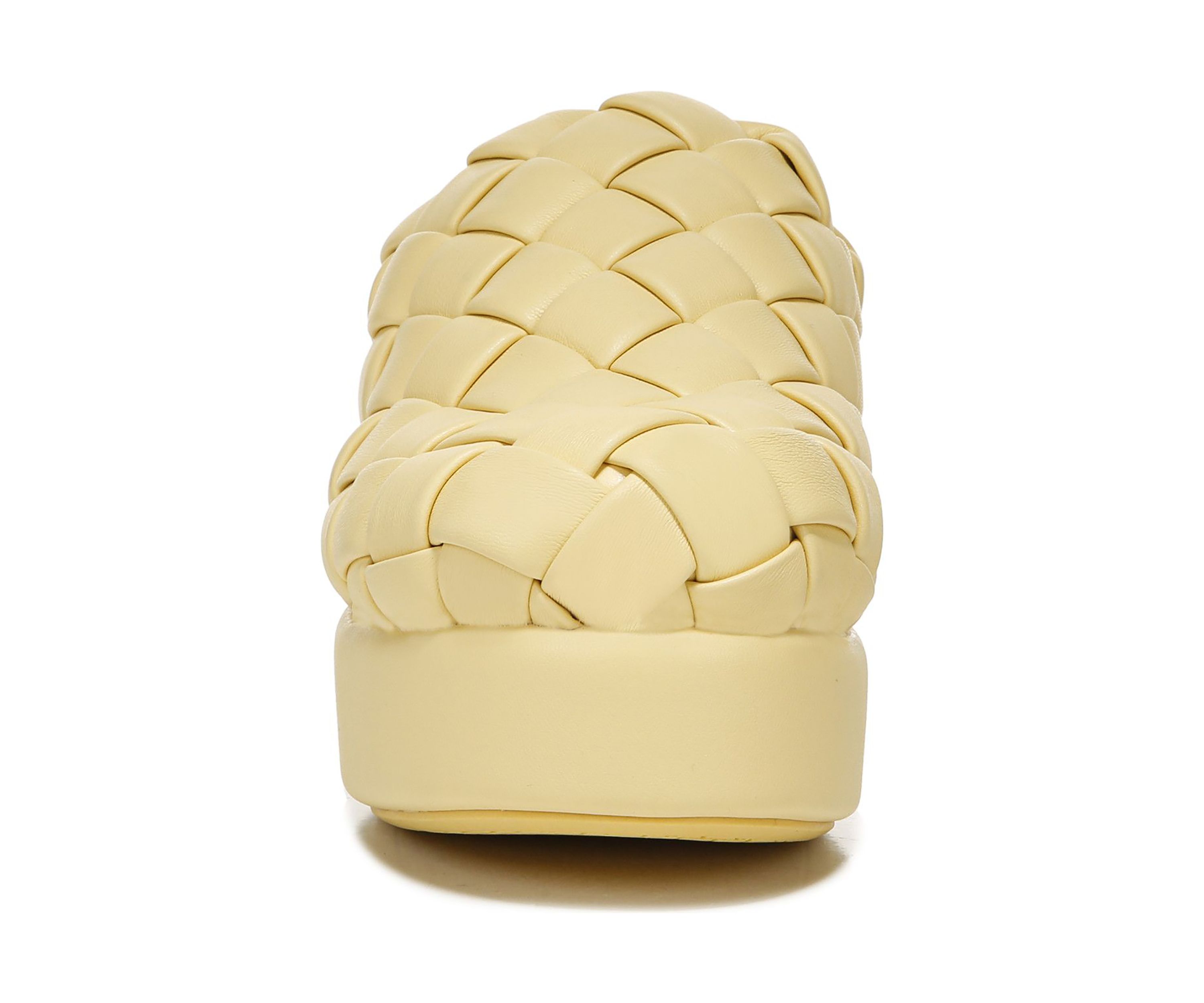 Julieta Mule Yellow
