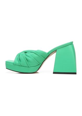 Marianna Slide Bright Jade