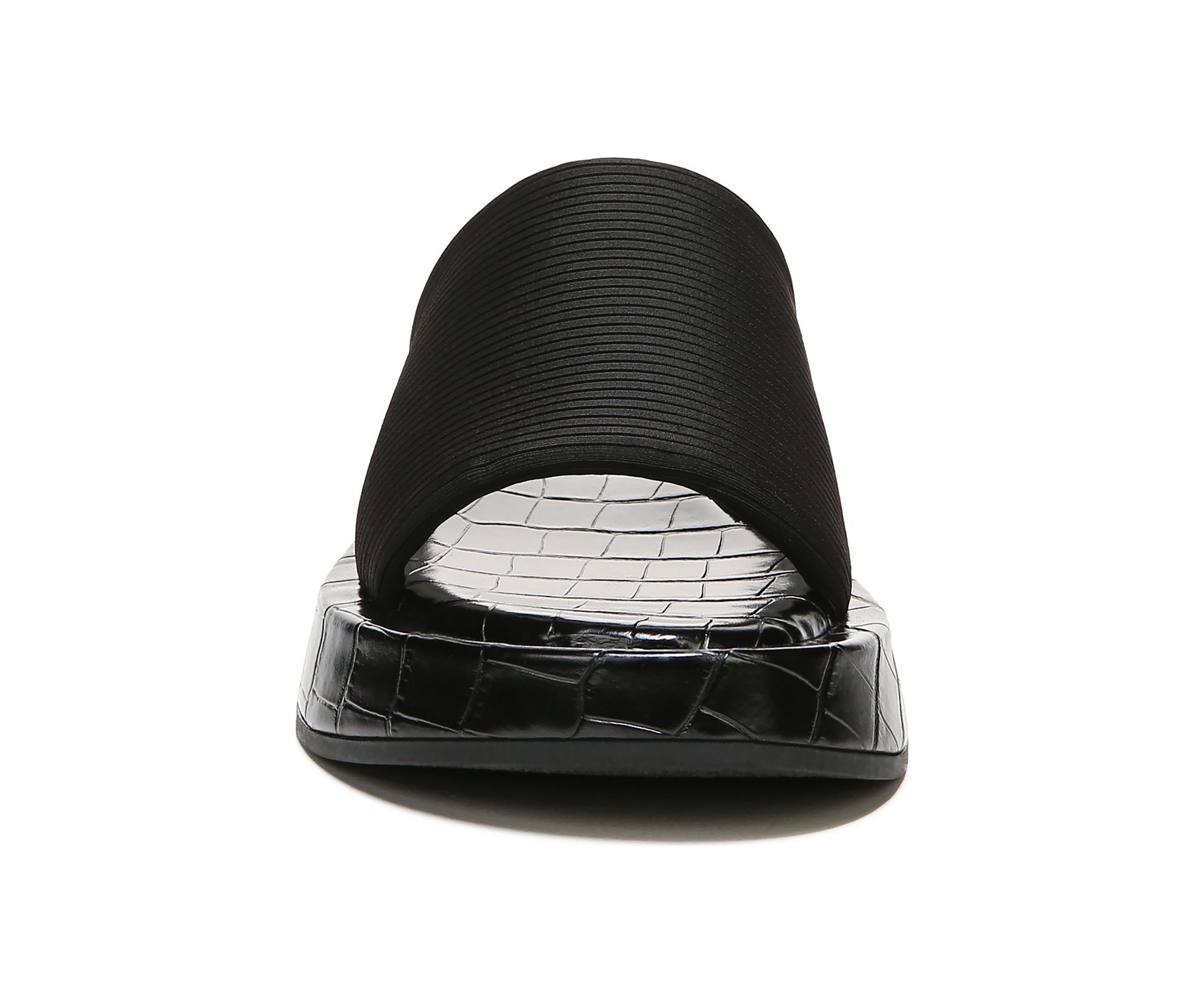 Latasha Slide Black