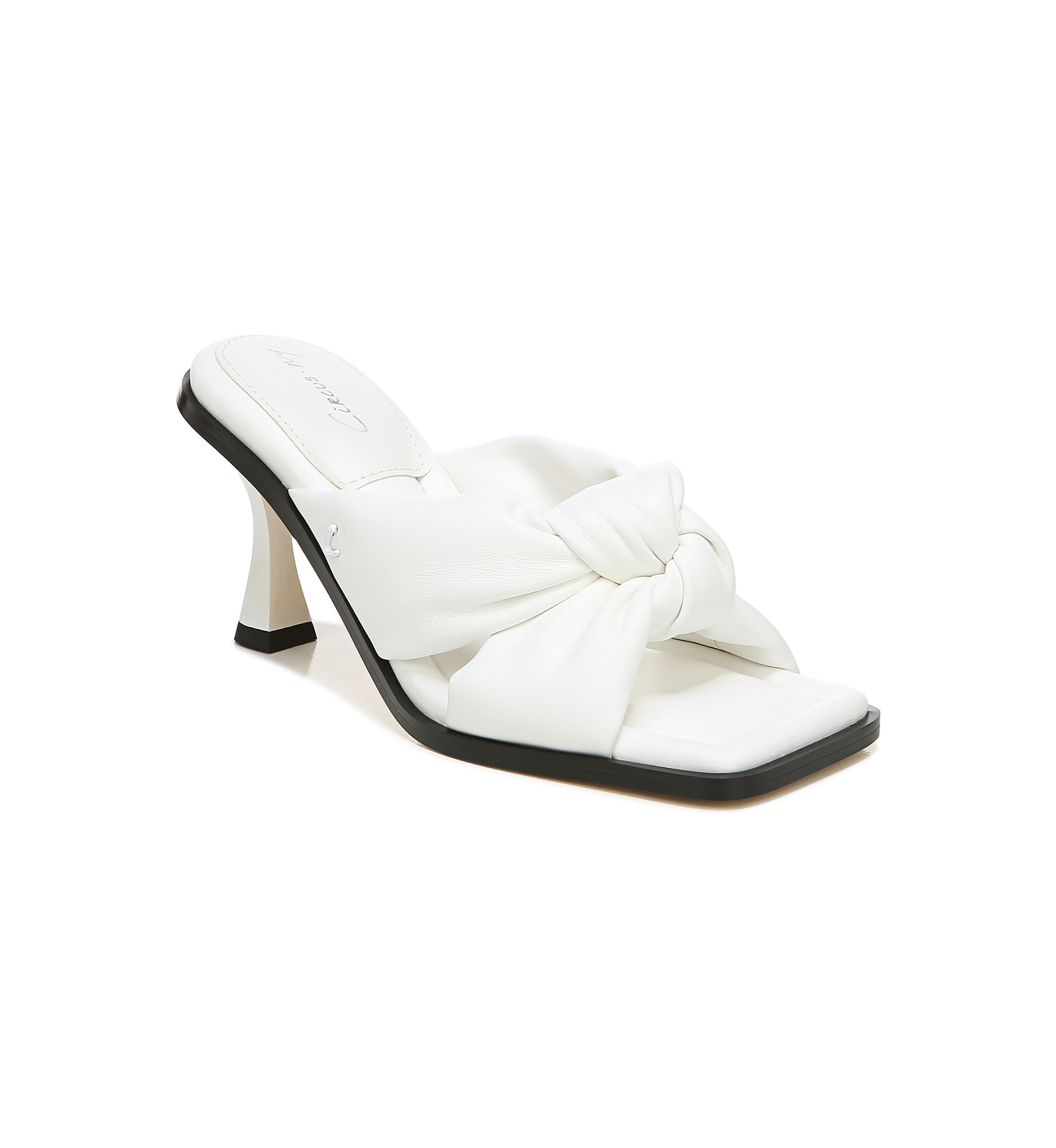 Sim Slide Fiji Flower Sandals