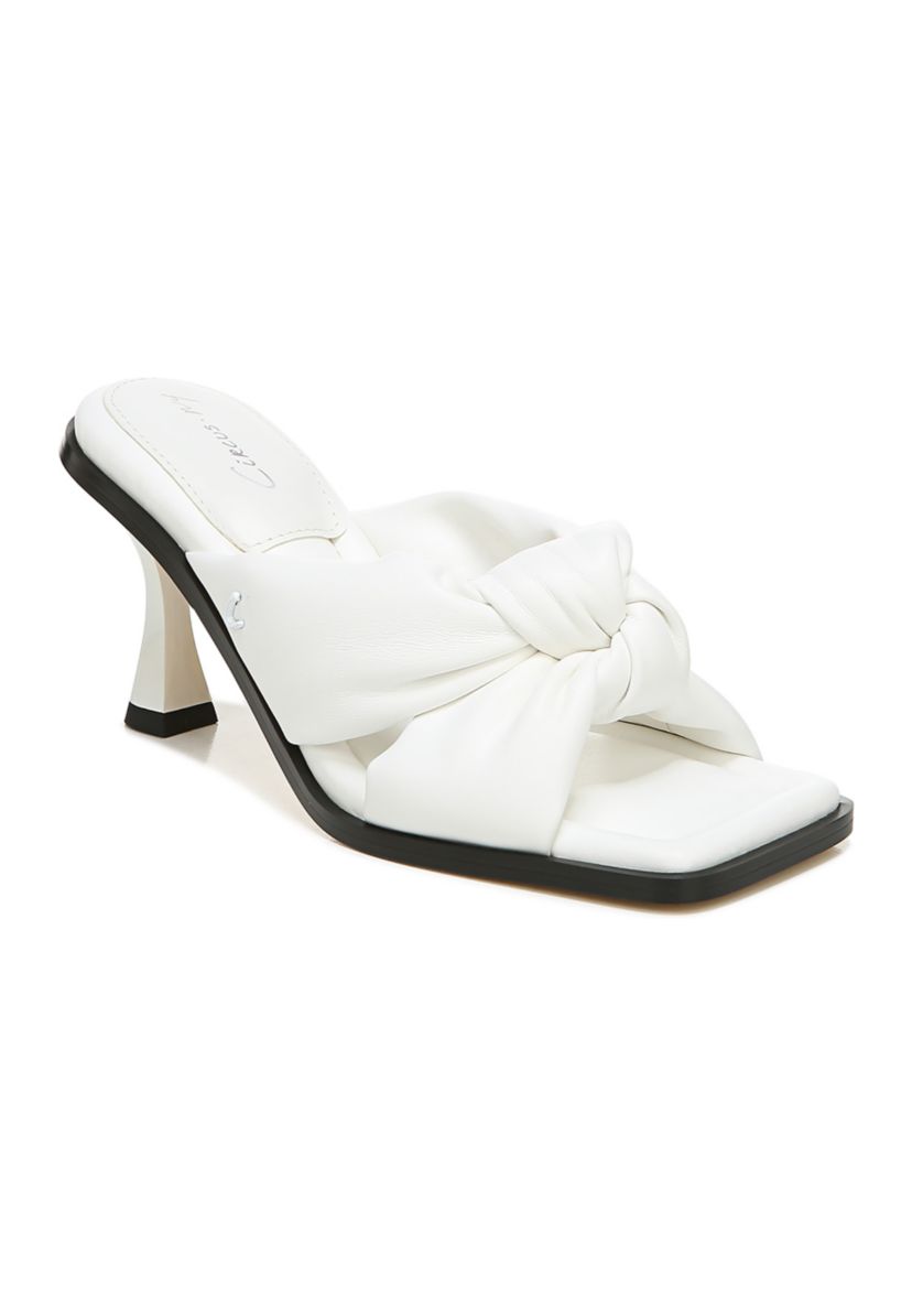 Sim Slide Fiji Flower Sandals