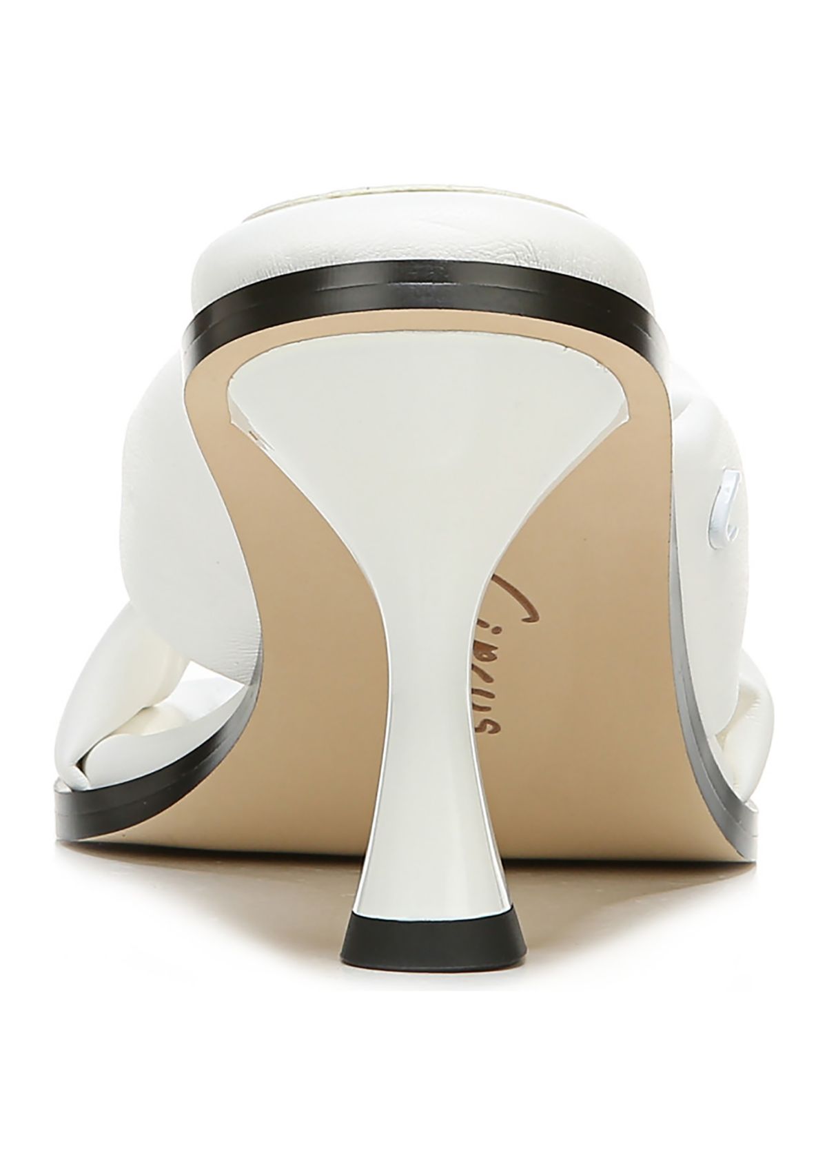 Sim Slide Fiji Flower Sandals