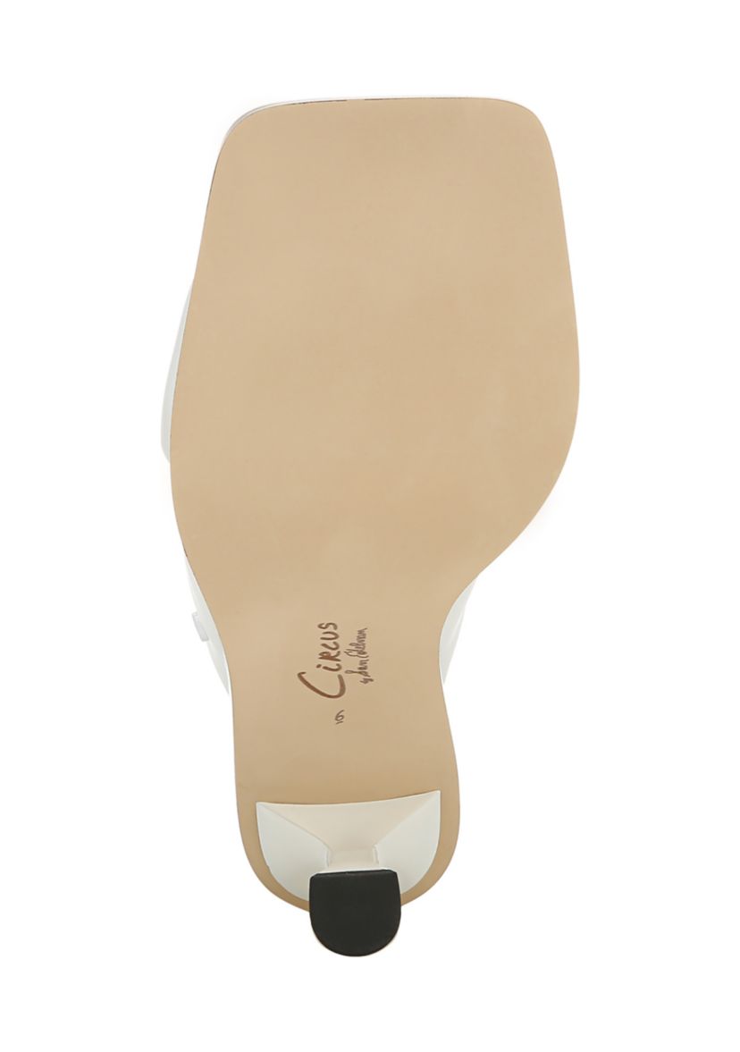 Sim Slide Fiji Flower Sandals