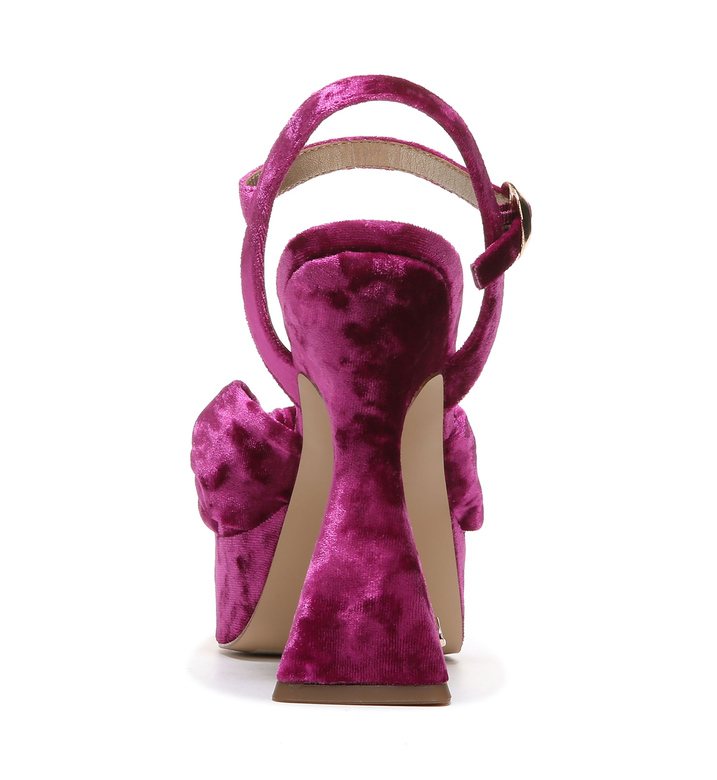 Audrea Jewel Platform Heeled Sandals