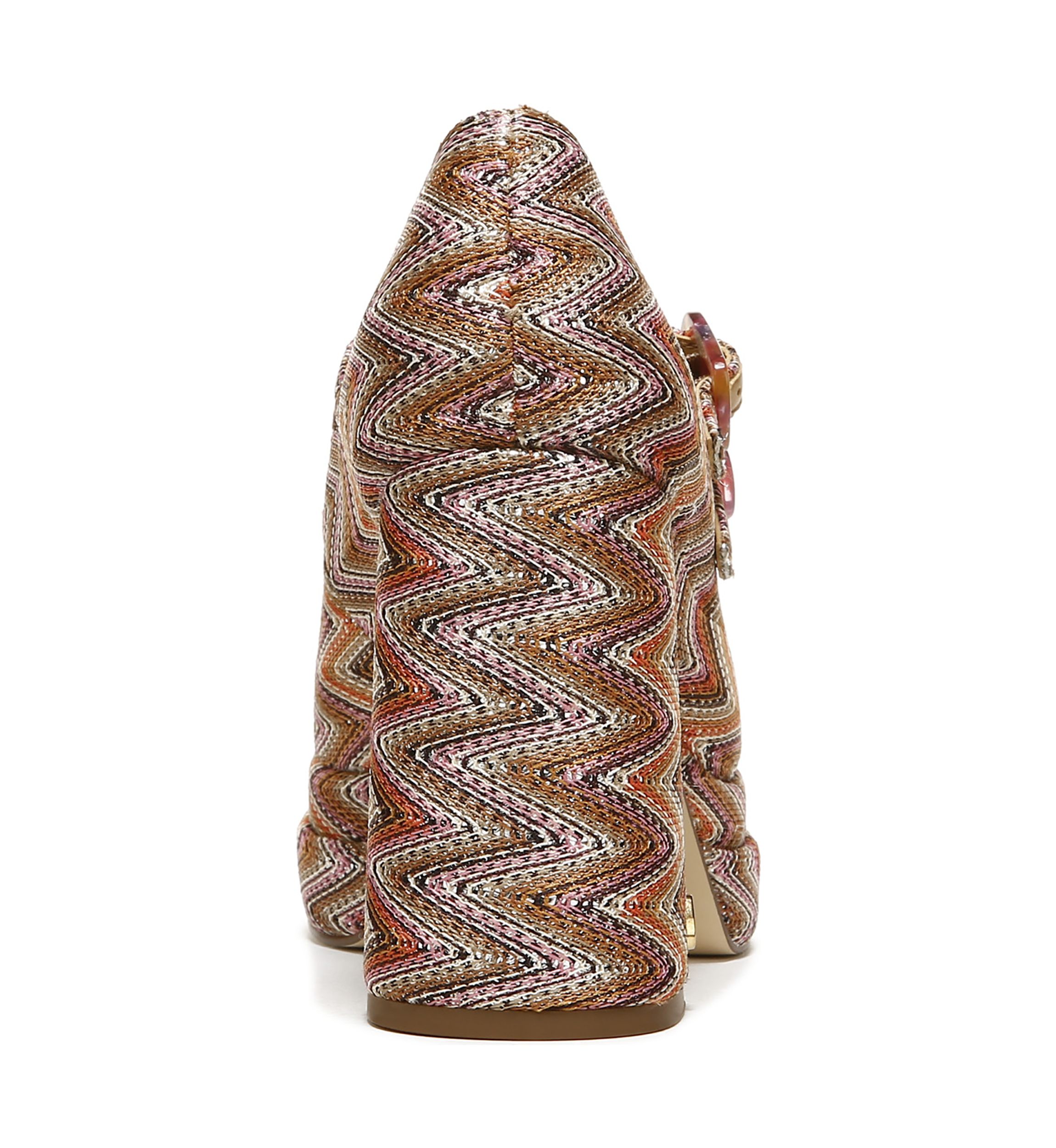 Pepper Platform Mary Janes Heels
