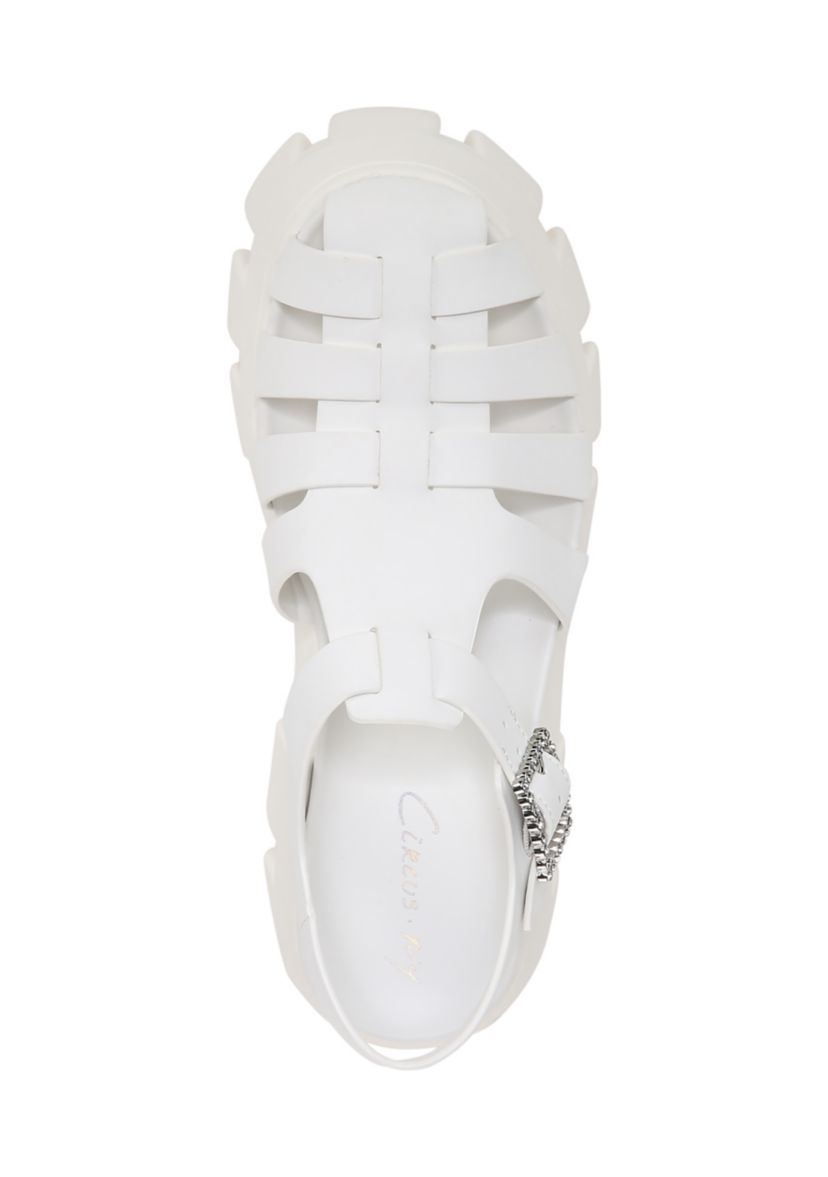 Alyson Platform Sandals