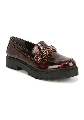 Deana Lug Loafers