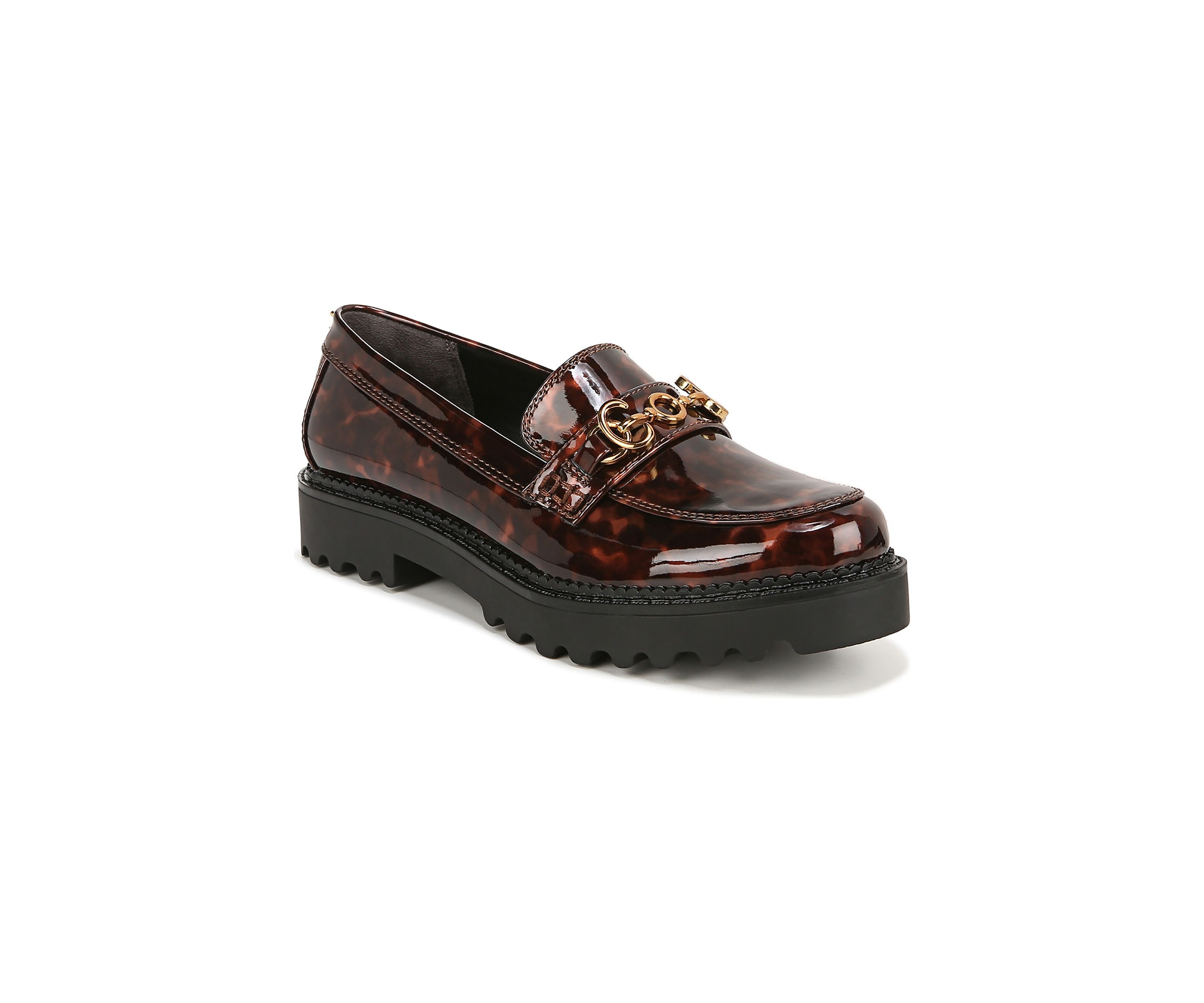 Deana Lug Loafers
