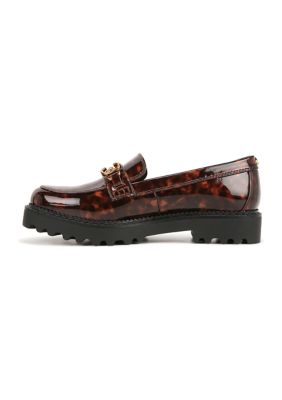 Deana Lug Loafers