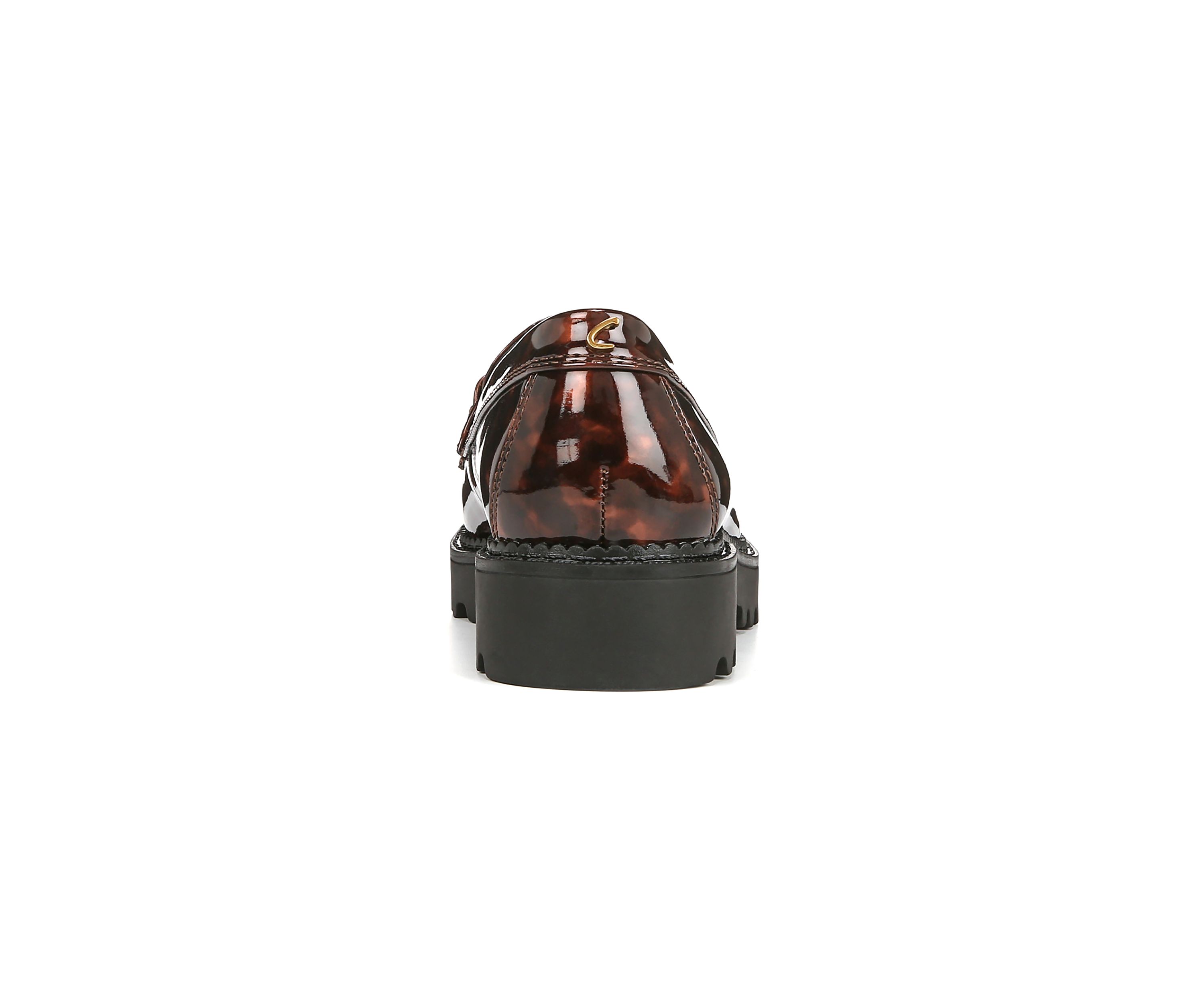 Deana Lug Loafers