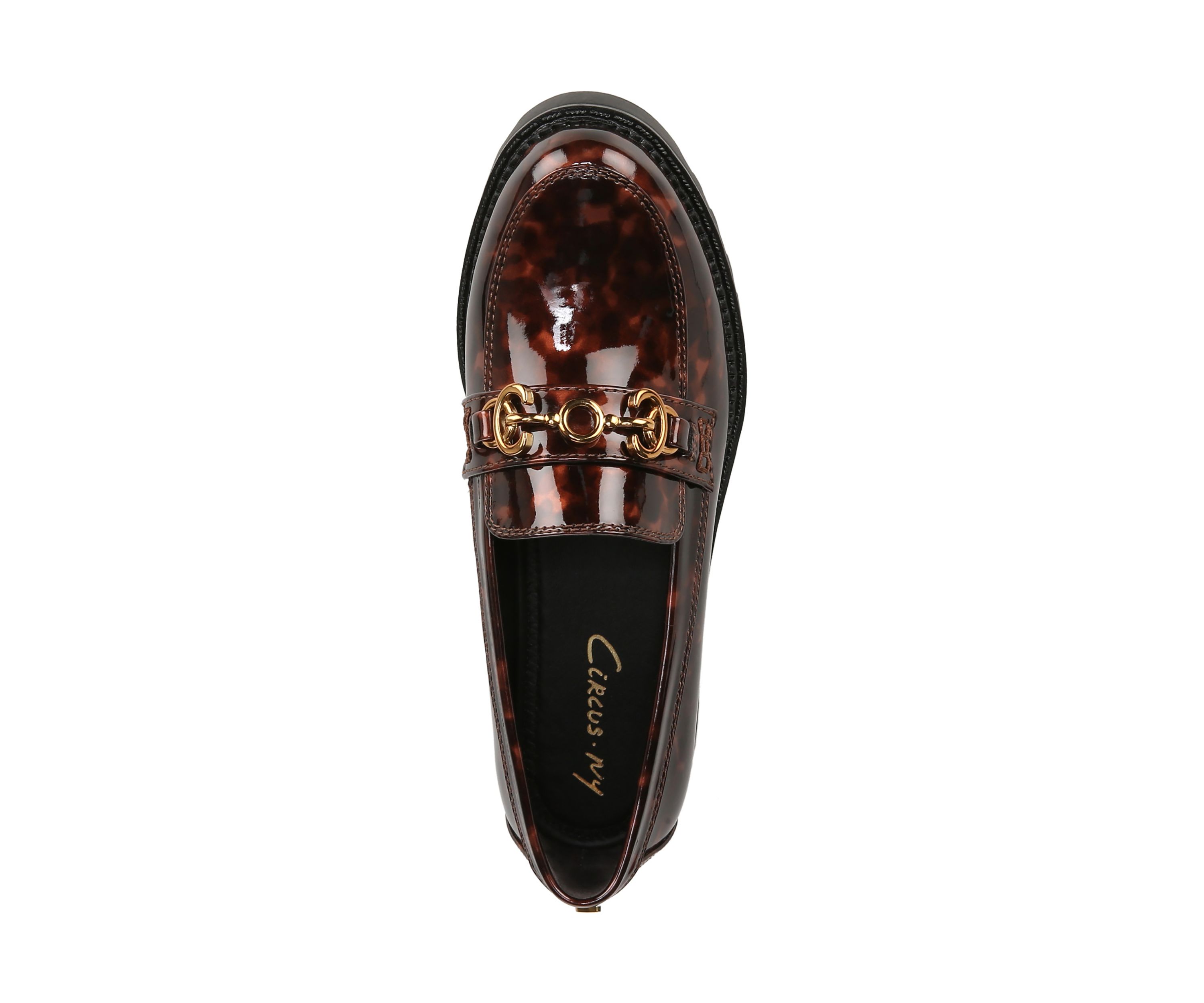 Deana Lug Loafers