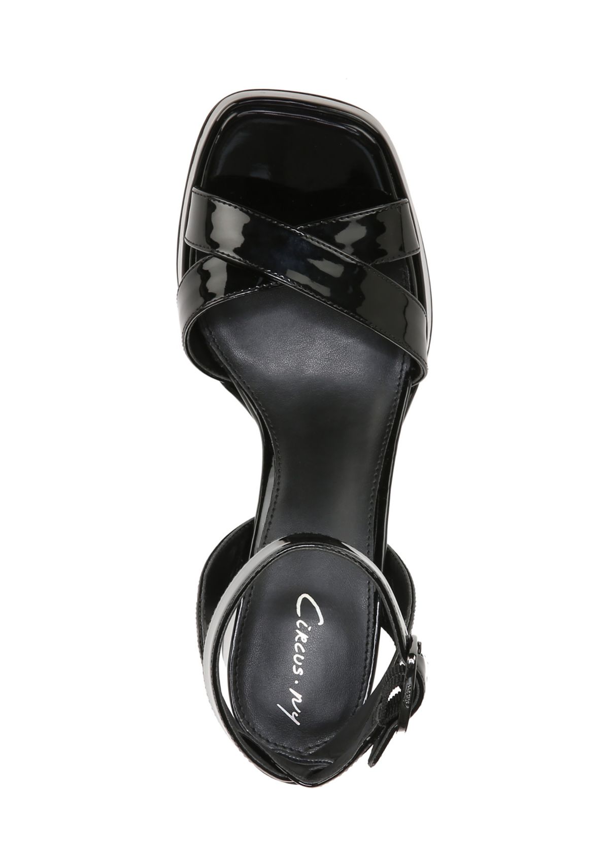 Kaitlyn Platform Heel Sandals