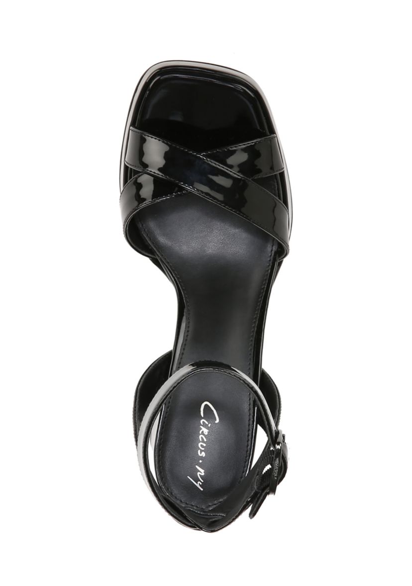 Kaitlyn Platform Heel Sandals