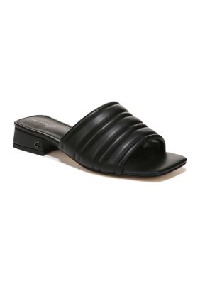 Circus NY by Sam Edelman Women's Joana Slide Sandals, Black, 7M