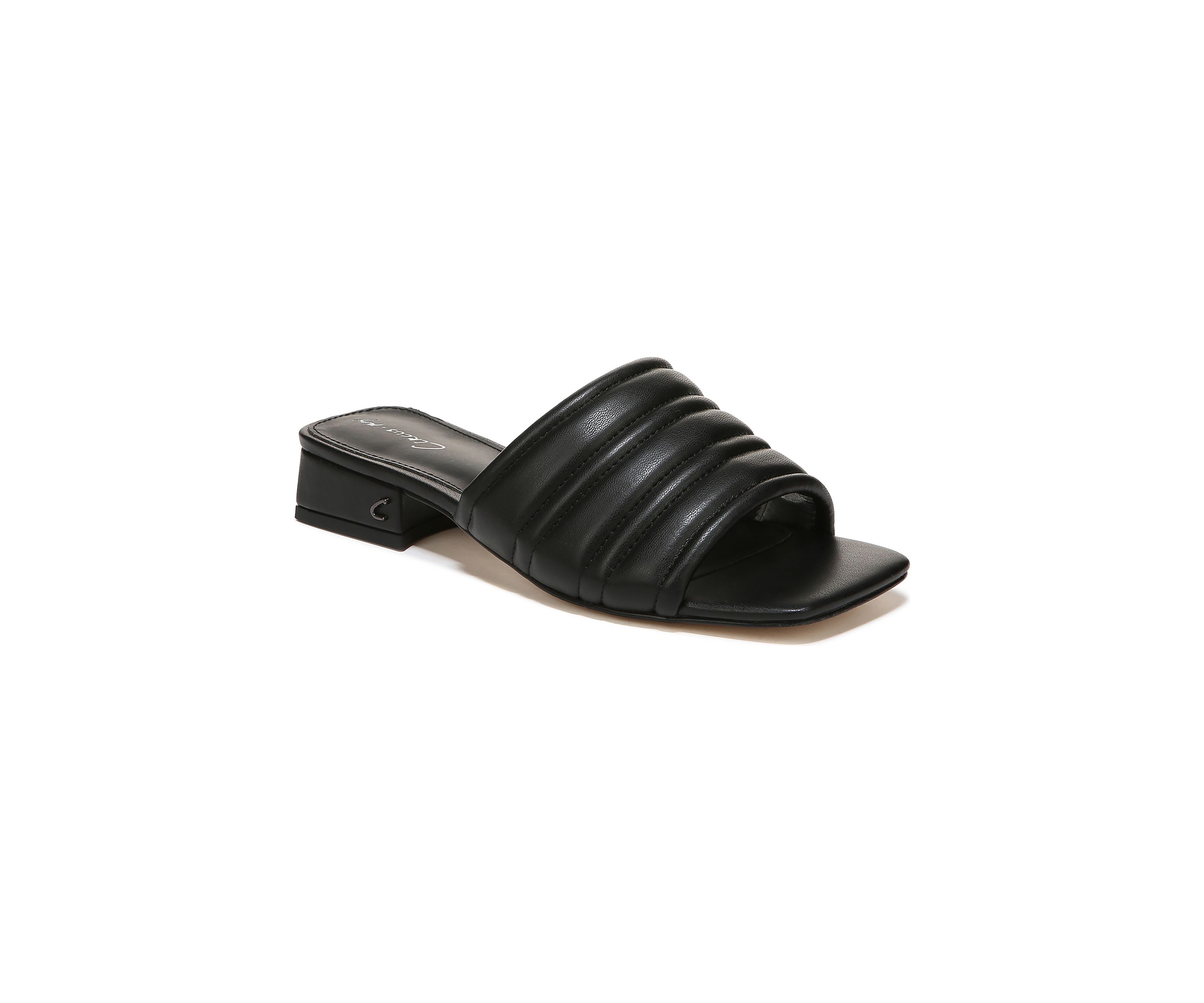 Joana Slide Sandals 