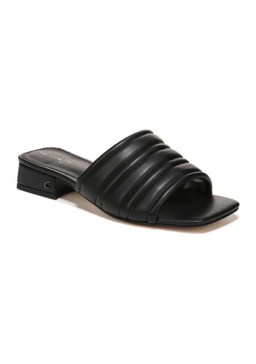 Joana Slide Sandals 