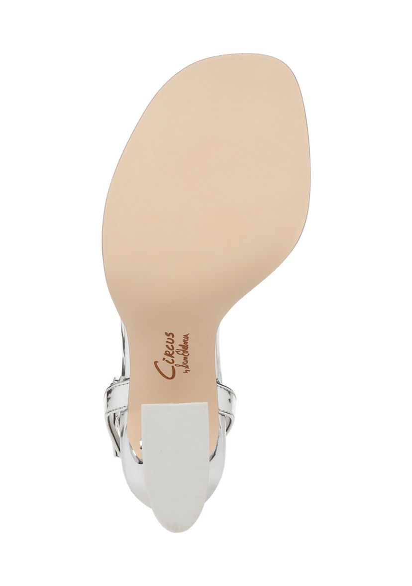 Hartlie Heeled Sandals