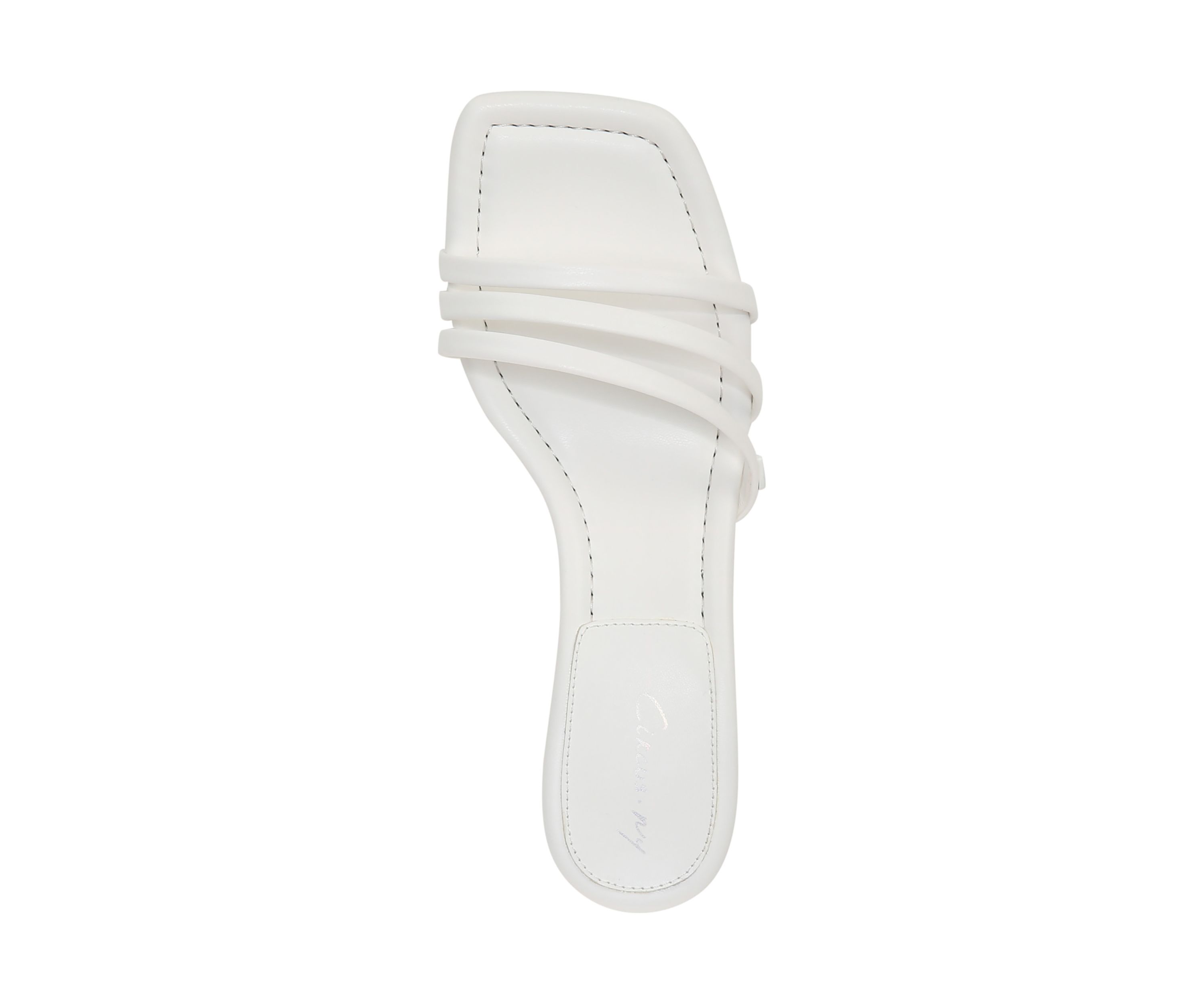 Cecily Kitten Heel Sandals 