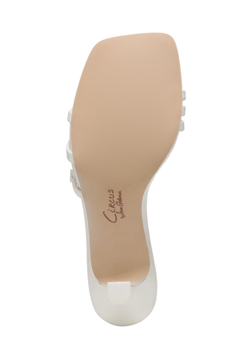 Cecily Kitten Heel Sandals 