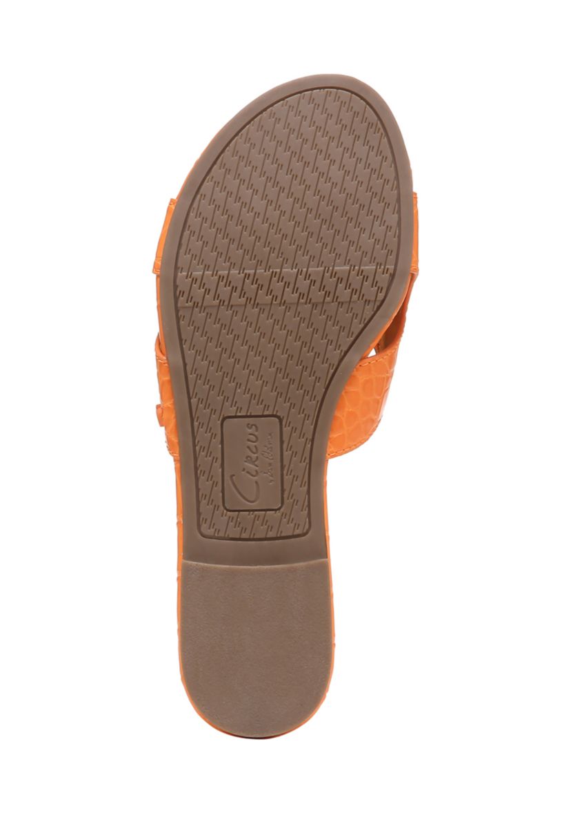 Cate Slide Sandals