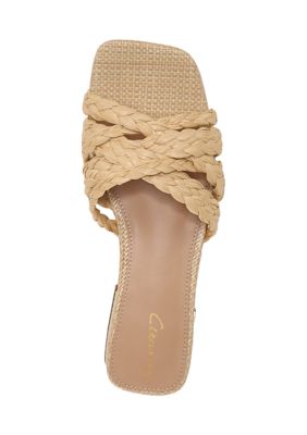 Jori Braided Sandals