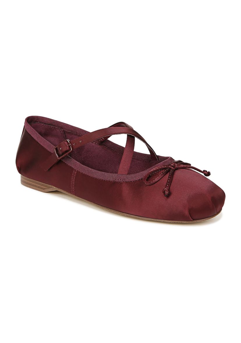 Zuri Strap Ballet Flat