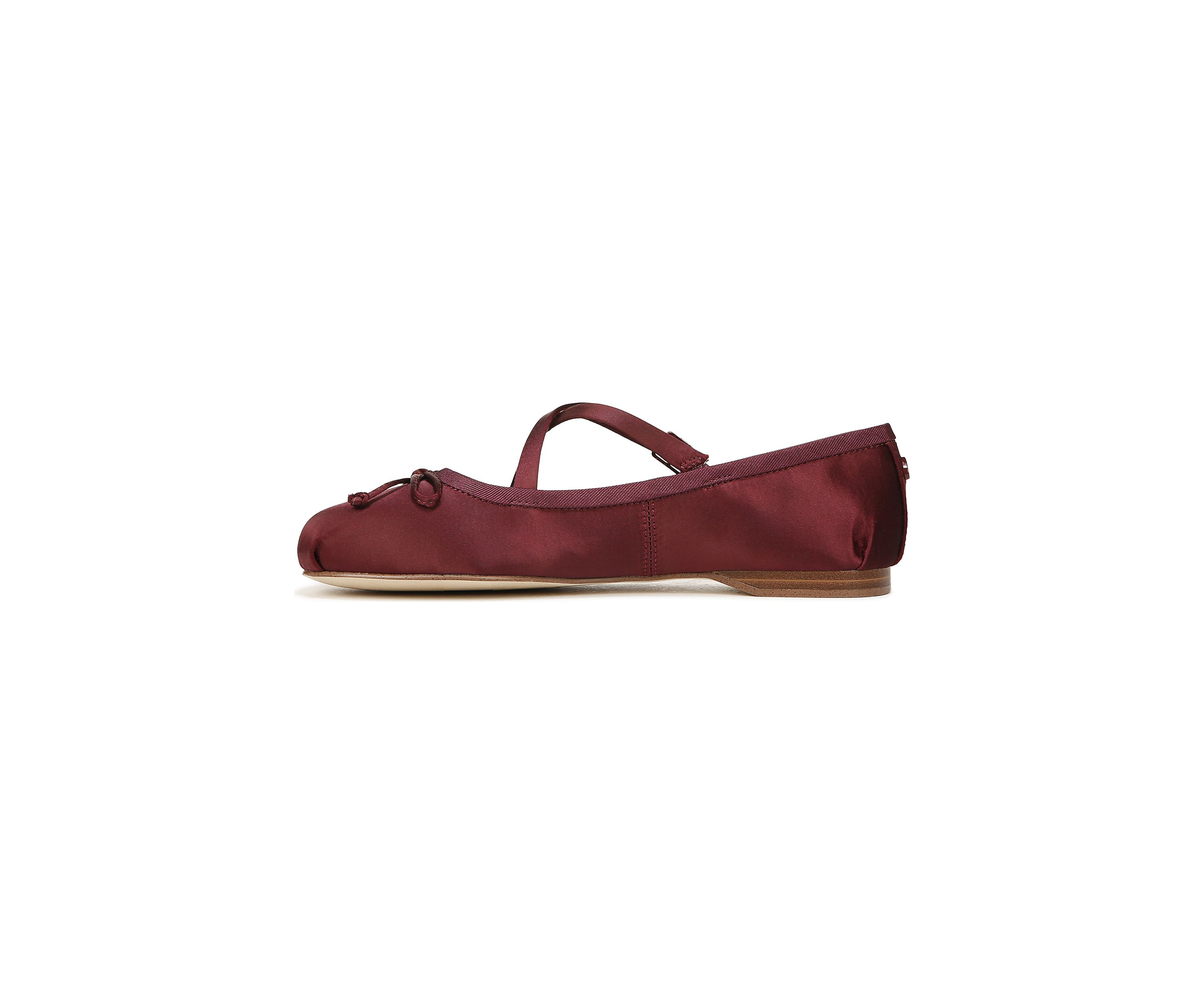 Zuri Strap Ballet Flat