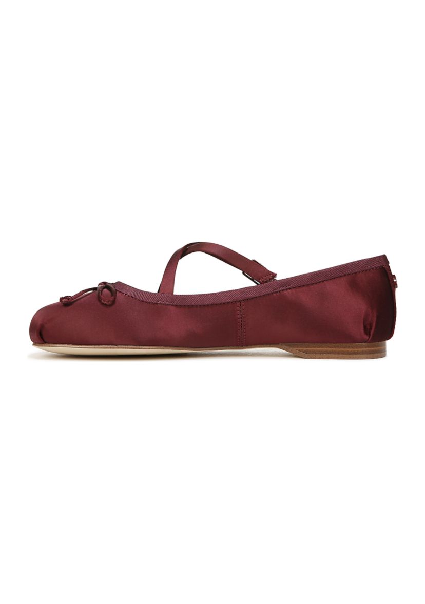 Zuri Strap Ballet Flat