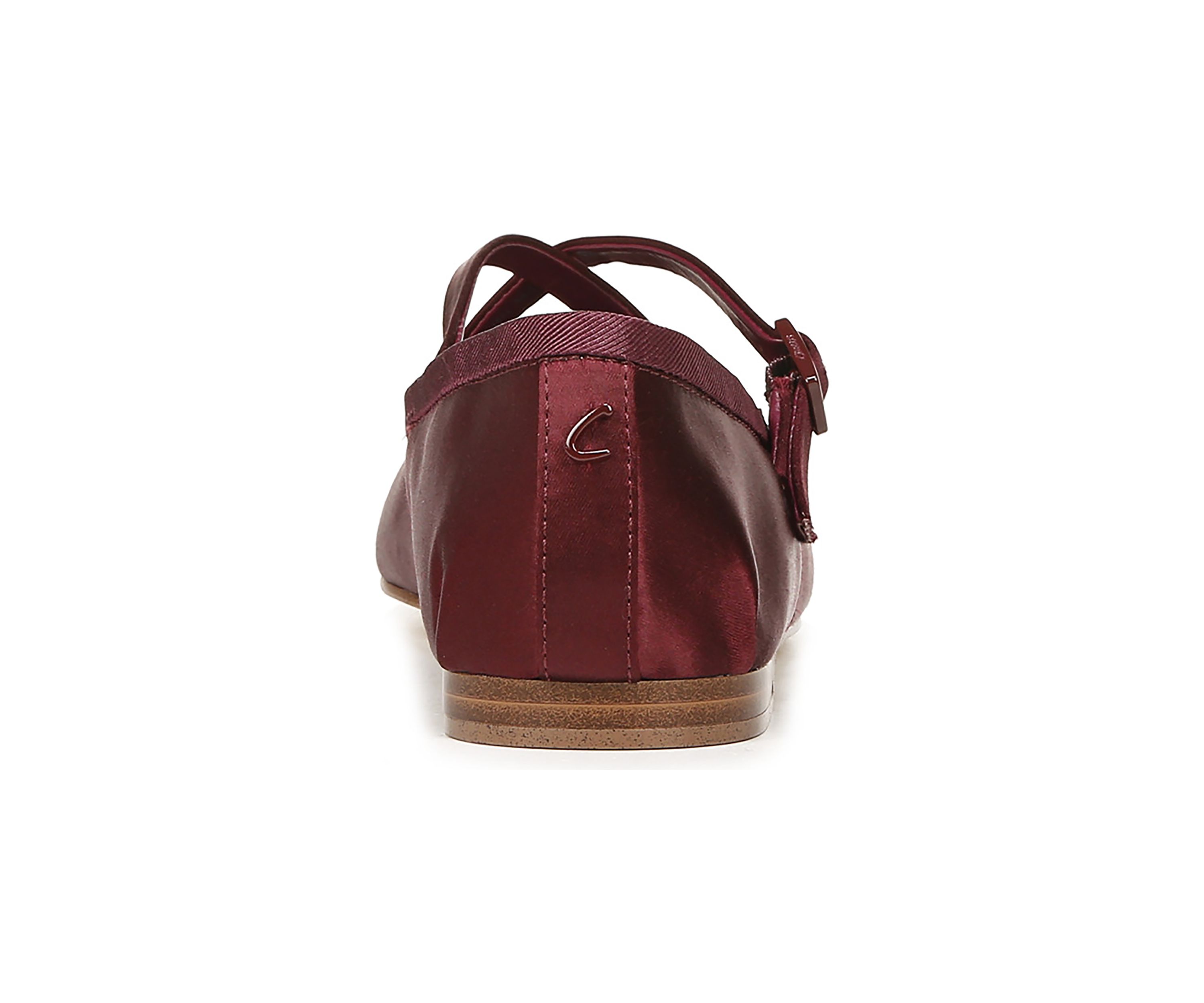 Zuri Strap Ballet Flat