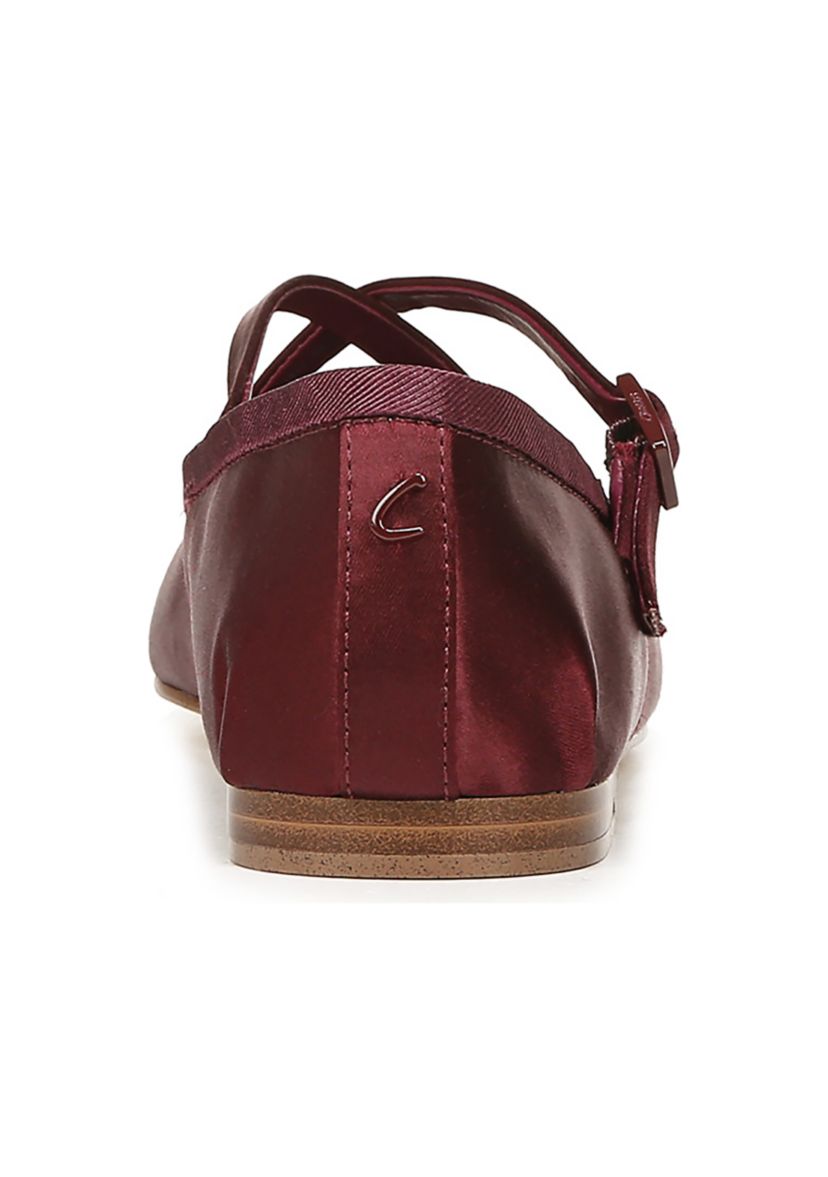 Zuri Strap Ballet Flat