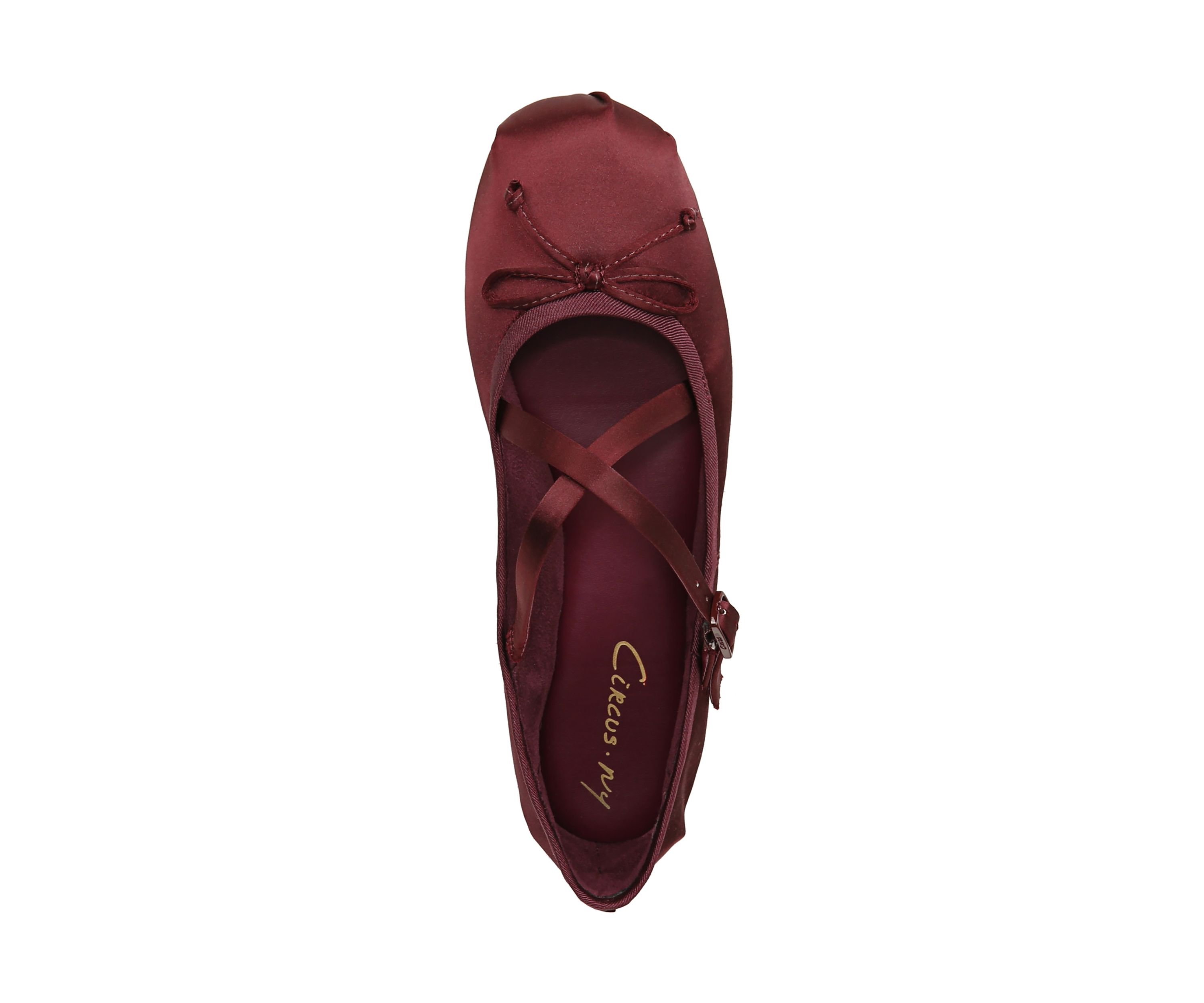 Zuri Strap Ballet Flat