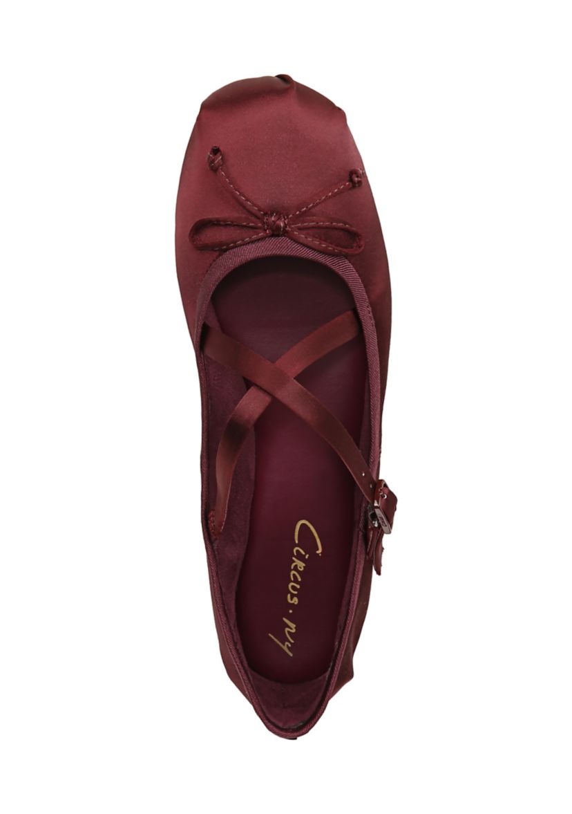 Zuri Strap Ballet Flat