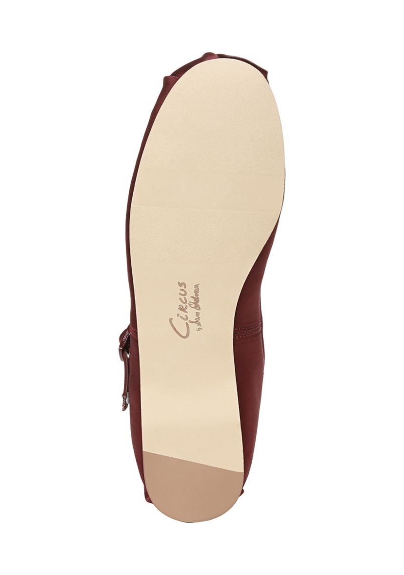 Zuri Strap Ballet Flat