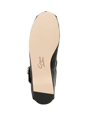 Zuri Ballet Flats