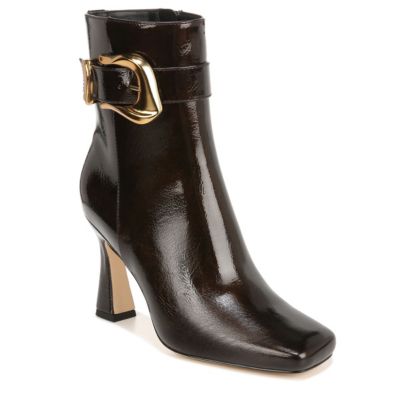 Evie Buckle Bootie