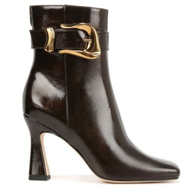 Evie Buckle Bootie