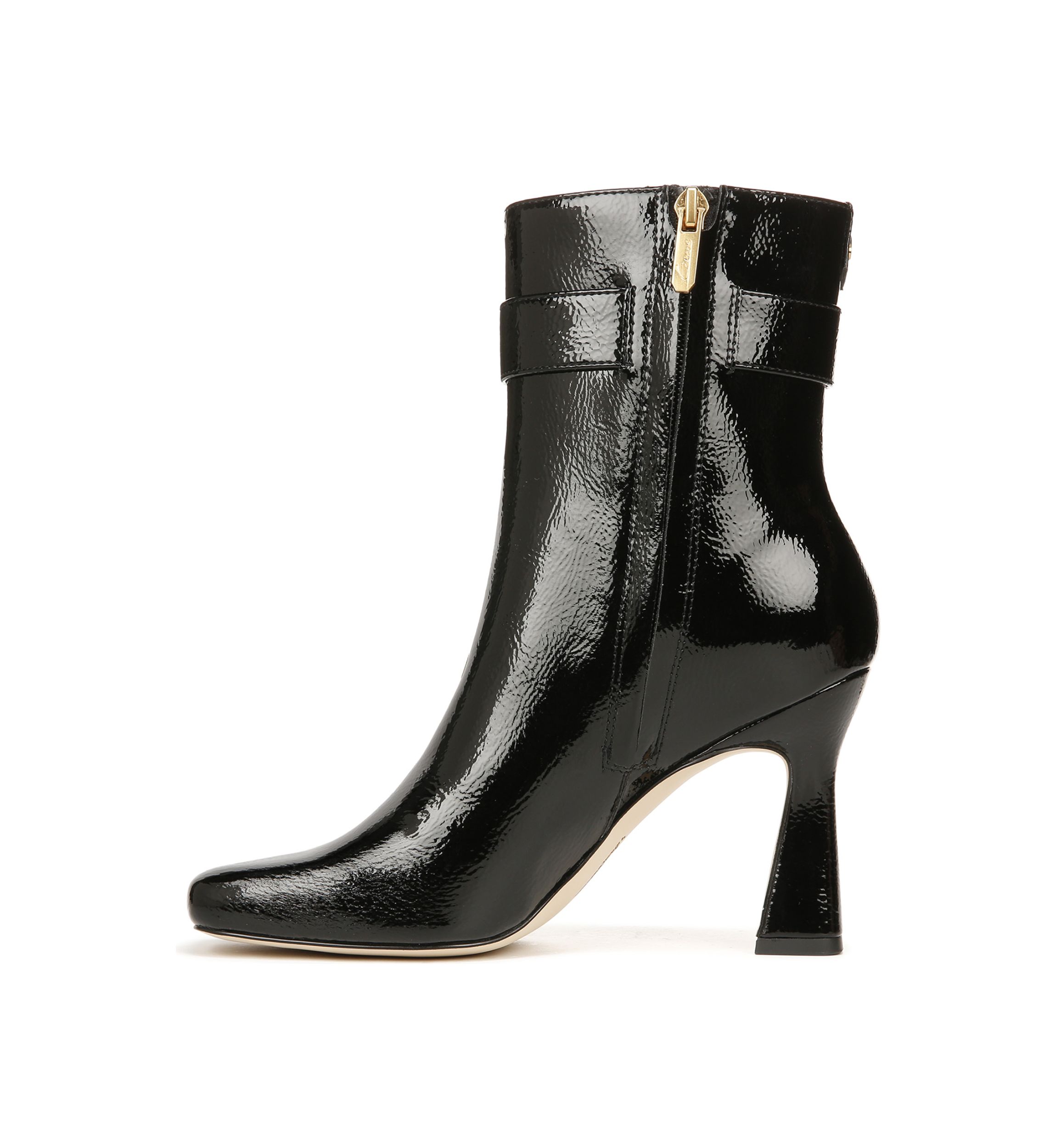 Evie Buckle Booties