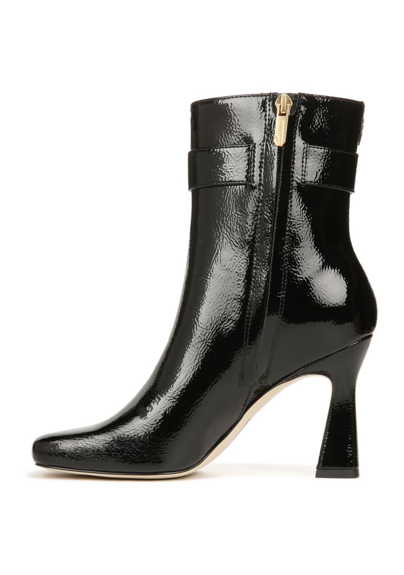Evie Buckle Booties