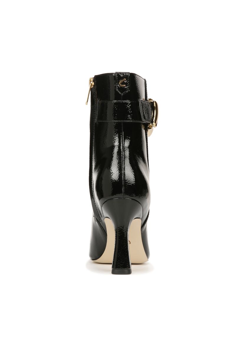 Evie Buckle Booties