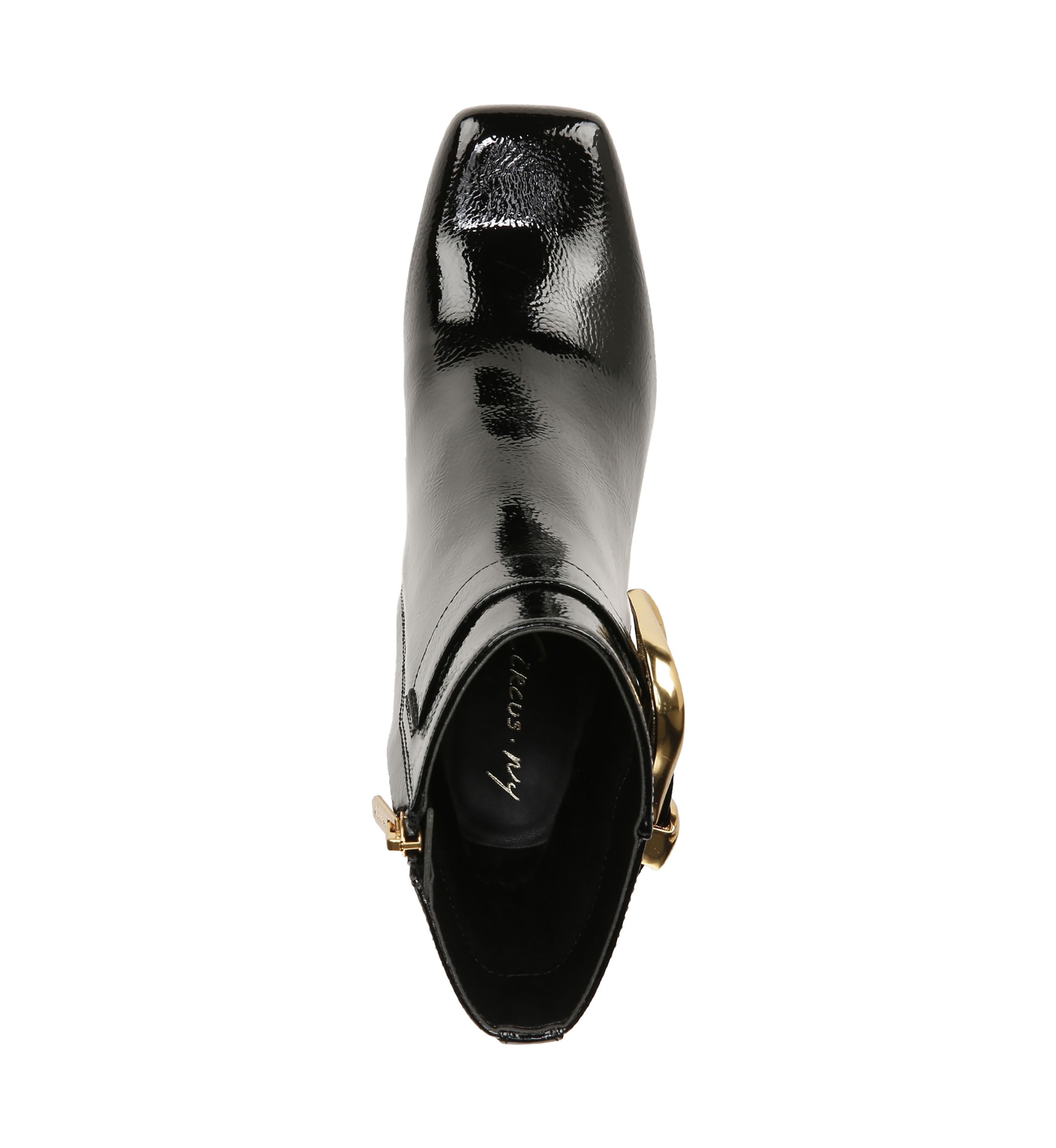 Evie Buckle Booties